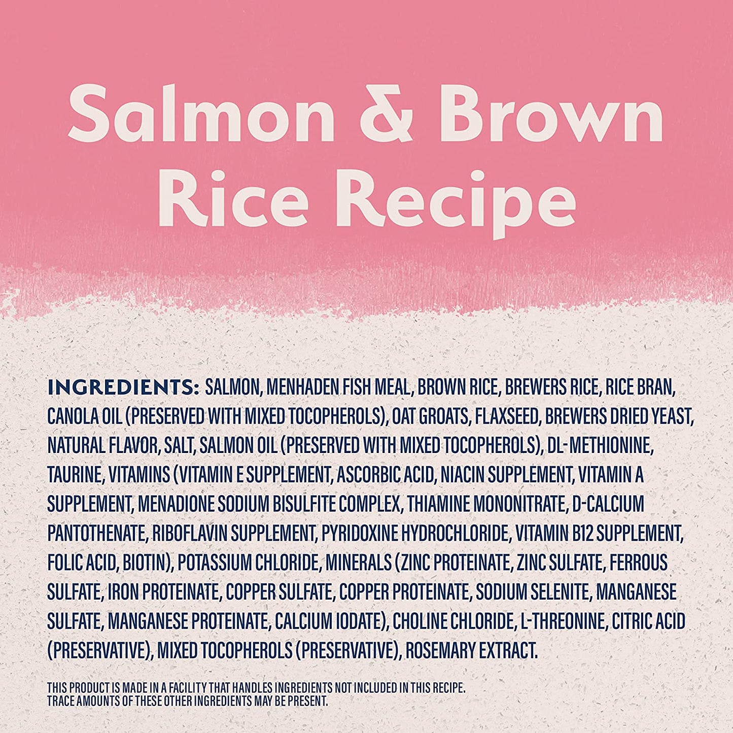 Natural Balance Limited Ingredient Puppy Dry Dog Food with Healthy Grains, Salmon & Brown Rice Recipe, 24 Pound (Pack of 1)