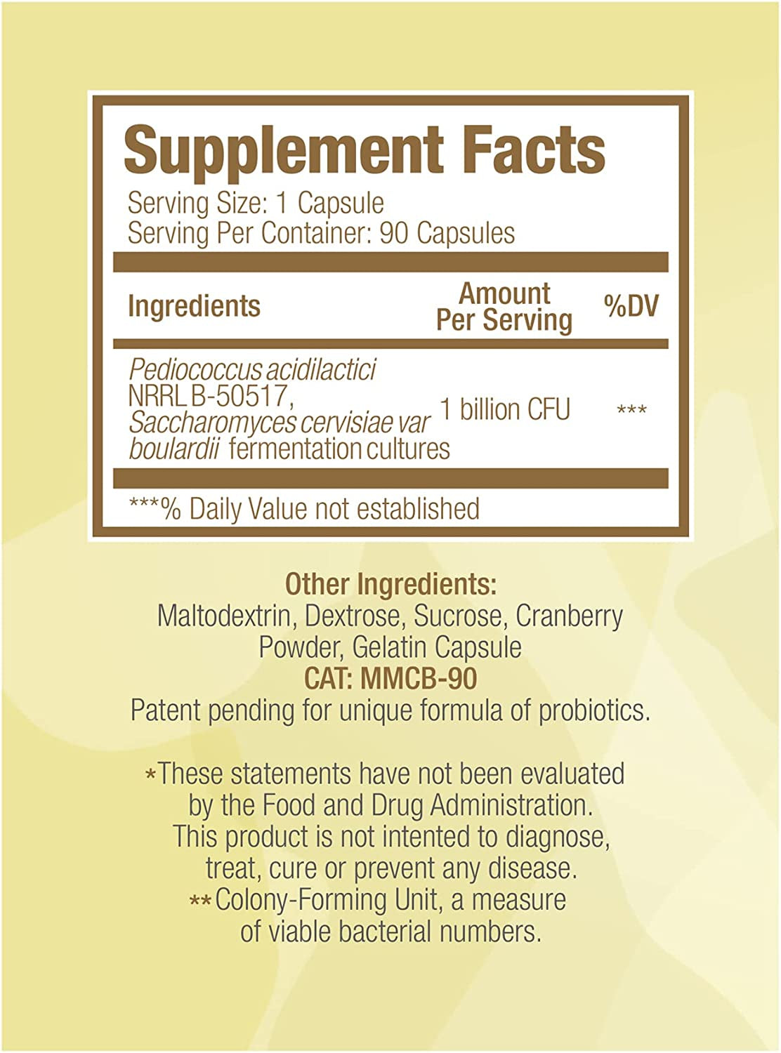 Mito Max Cranberry Pet Capsules, 90 Count