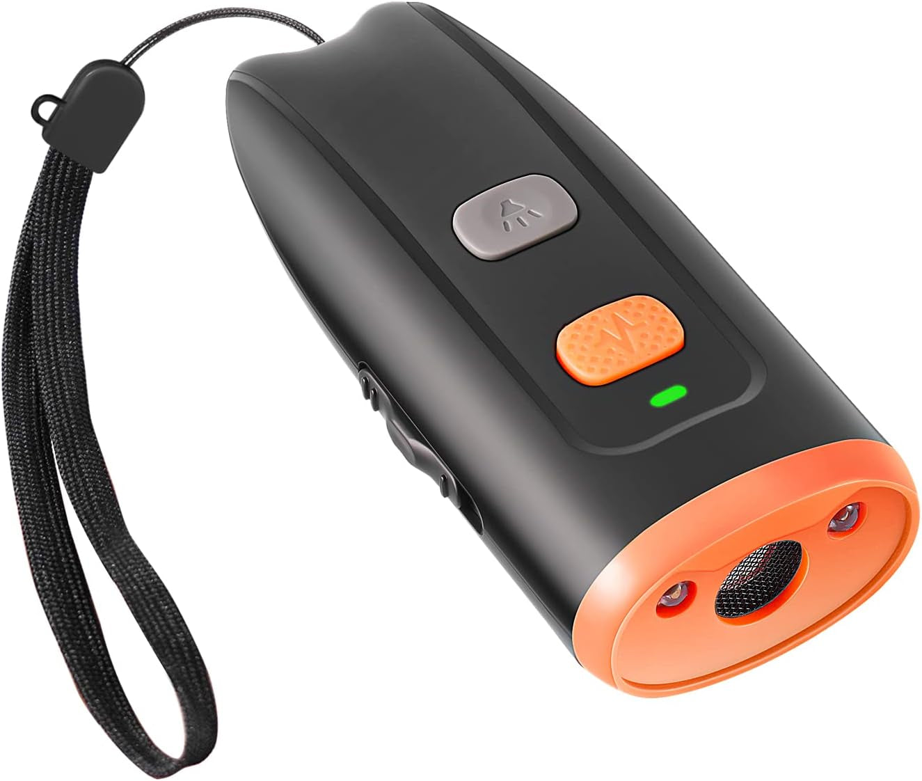 Ultrasonic Dog Barking Control Device, anti Barking Device Dog Barking Silencer with LED Light, 3 Training Modes Dog Bark Deterrent Devices 20Ft Range Dog Training & Behavior Aids W/Sos