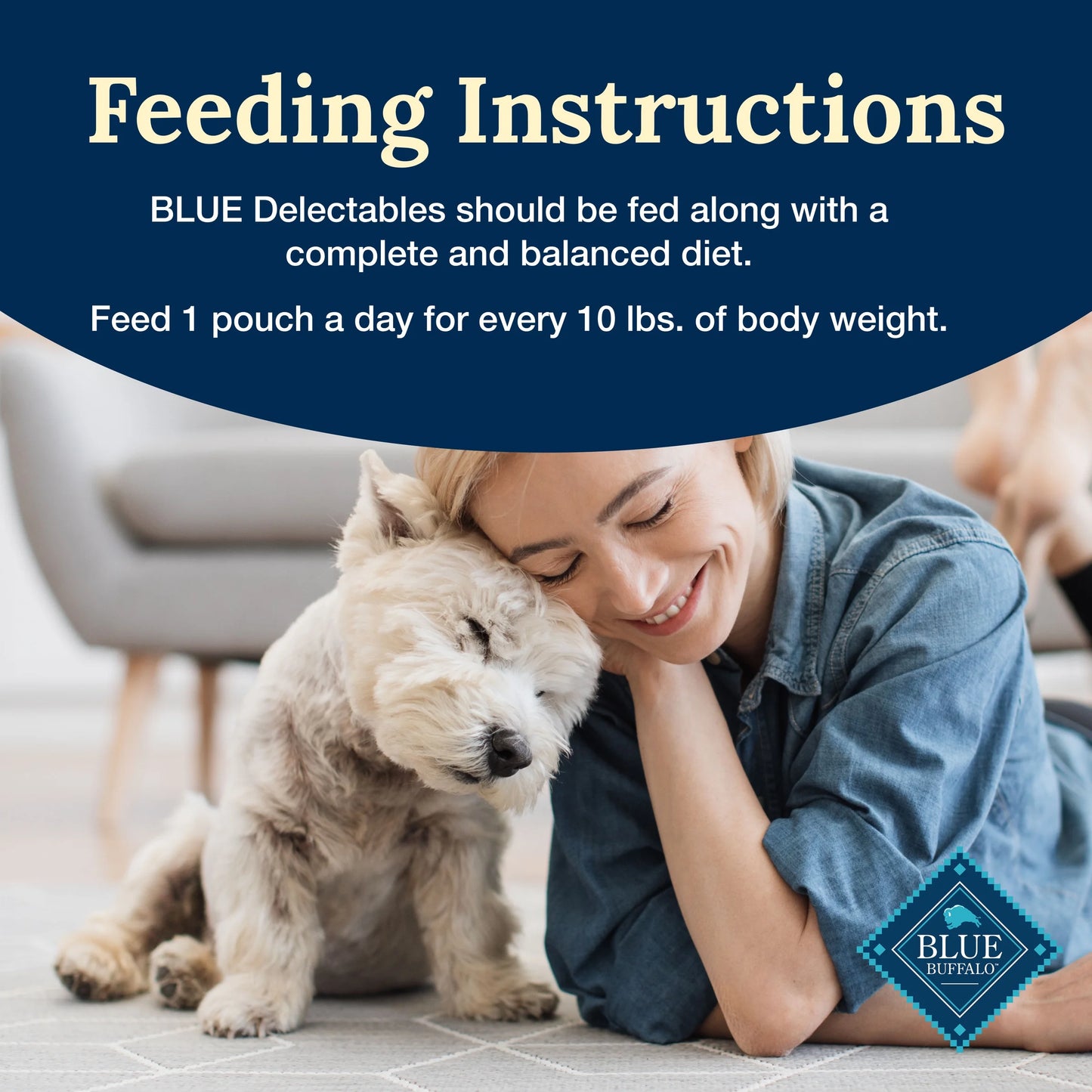 Delectables Natural Wet Dog Food Toppers, Hearty Beef, 3-Oz Pouch