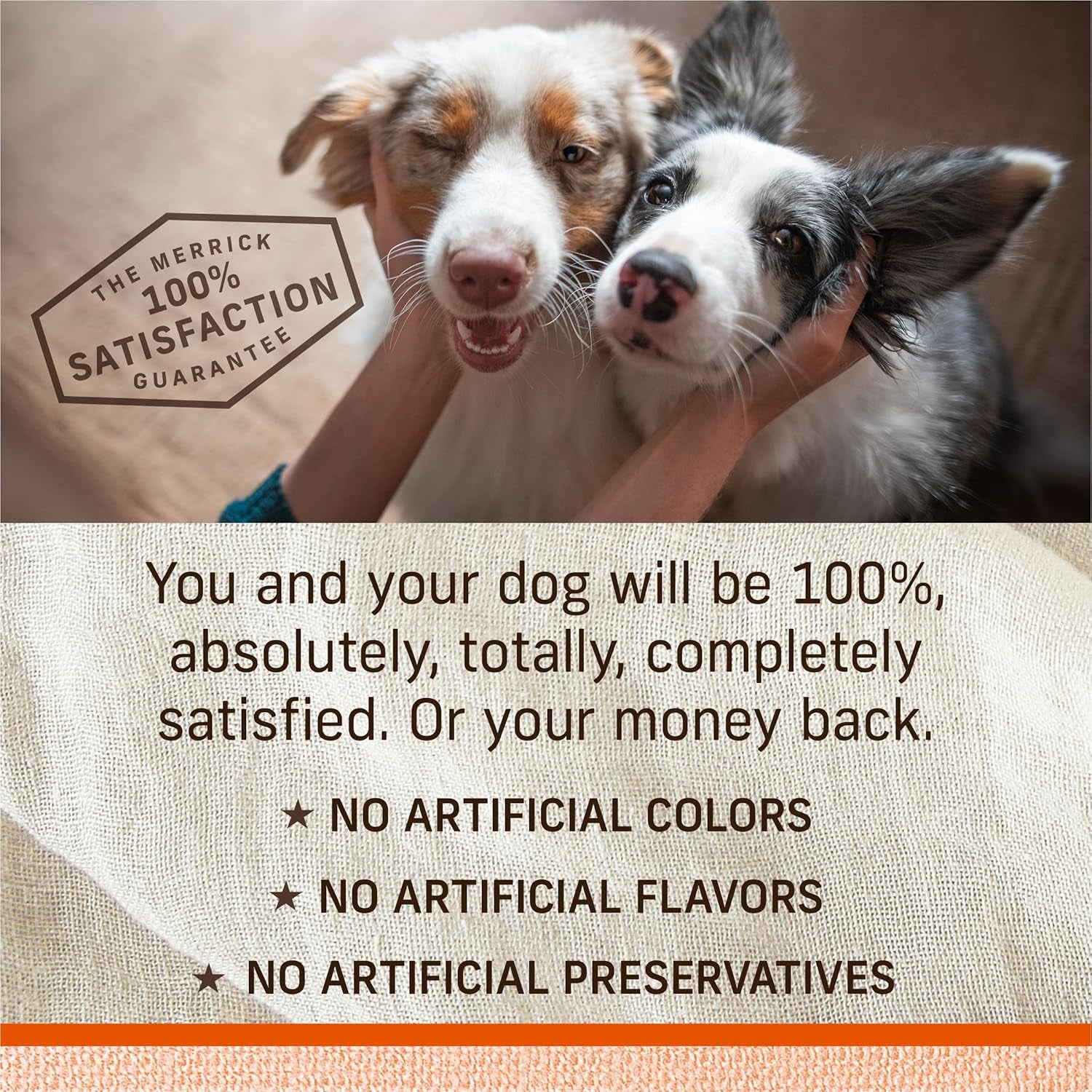 Merrick Lil’ Plates Premium Grain Free Dry Dog Food for Small Dogs, Real Texas Beef and Sweet Potato Kibble - 20.0 Lb. Bag