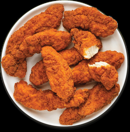 Real Cluckin' Spicy[Ish] Chicken Tenders, 14 Oz