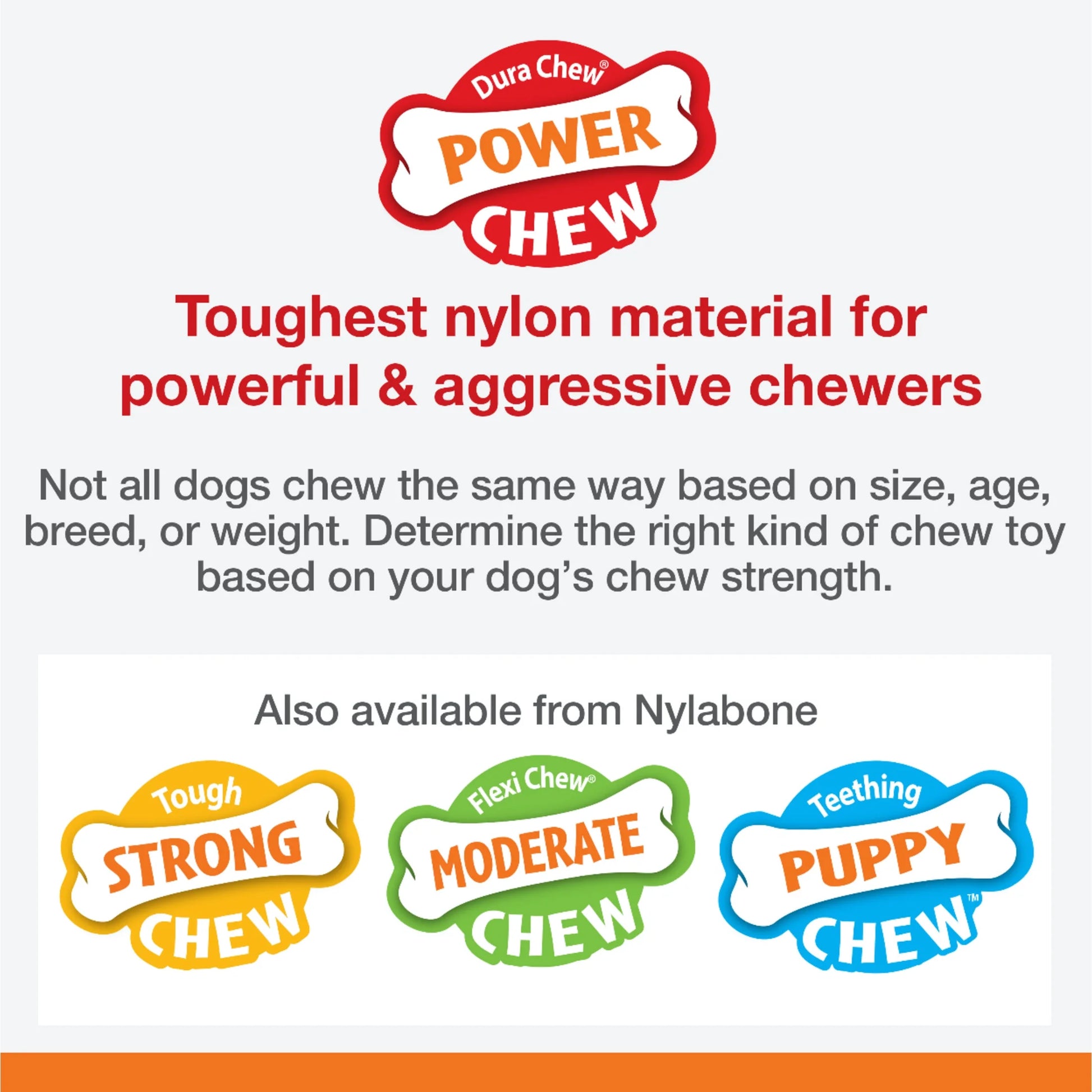 Power Chew Dental Bone Chew Toy Philly Cheesesteak X-Large (1 Count)